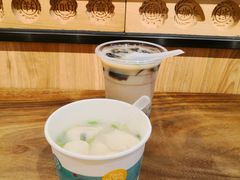 墨鱼丸汤面-林记木担鱼丸汤(鼓浪屿店)