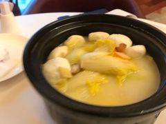 -正佳广场万豪酒店-粤菜餐厅·点心·海鲜·聚餐