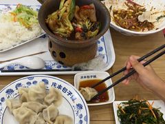 -庆丰包子铺(西单店)