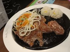 -豪客来牛排(空港华联店)