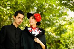 点击看大图 -唯一视觉婚纱摄影(李家村店)