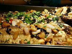 -花千代秘制烤鱼(万达店)