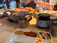 -霸腹烤肉(厦门柚子番店)