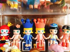-泡泡玛特POPMART(石景山万达店)