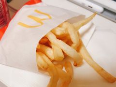 -麦当劳(展览路店)