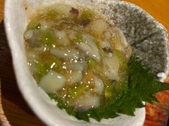 芥末章鱼-有喜屋·鲜鸡板前烧鸟(徐家汇店)