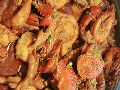 -徐记小怪兽肉蟹煲(中央大街店)