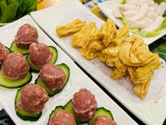 -潮汕美牛肉丸火锅店(天宁寺店)