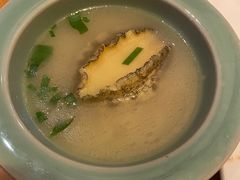 鲍鱼汤-浪花亭日本料理(古田路店)