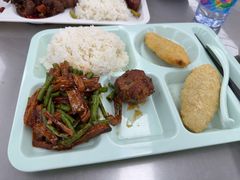 -复旦大学本部-食堂