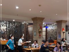 大堂-巴依老爷新疆美食(常营店)