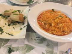 -香蕉叶餐厅(是隆店)