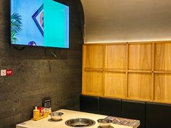大堂-浩爷羊蝎子火锅(望京店)