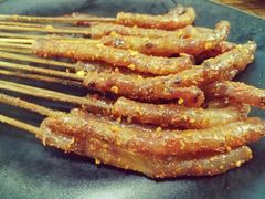 -86烧烤 | 江湖菜(石人总店)