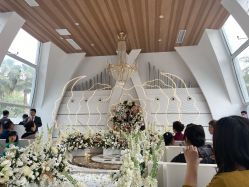 点击看大图 -格乐利雅婚礼艺术中心(徐汇店)