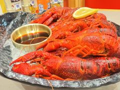 -龙虾奇迹泥炉烤肉(大华三路店)