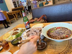 -哈啾嗨·蒙文化主题餐厅(京汉新城店)