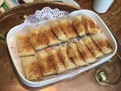 烤蒙古豆腐-泽成冰煮羊(非·遗三分店)