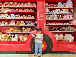 -Hamleys哈姆雷斯(东方福来德店)