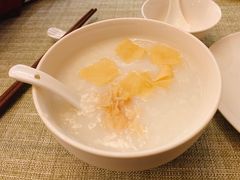 明火瑶柱粥-潮府馆·非遗潮州菜·世纪公园(新国际博览中心店)