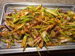 -绿茶餐厅(天津天河城店)