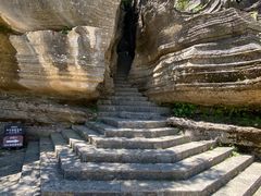 -梭布垭石林景区