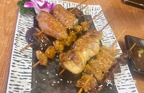 Large Skewer Platter