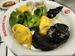 -双合园·海鲜水饺青岛菜(万佳广场店)