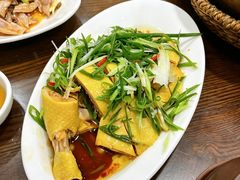 -熠盛粤味·顺德桑拿鸡(永康路店)