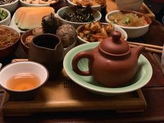 -青藤茶馆(南山路店)