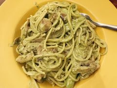 鸡肉芦笋香草意面-Me&Joe意大利面·珍珠奶茶(鲁班路店)