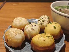 -鑫震源·苏式大虾生煎(山塘街店)
