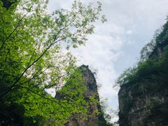 -野三坡百里峡景区