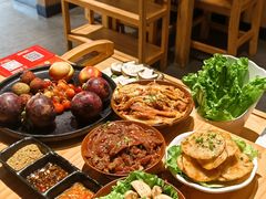 -胖记烤肉(江汉路店)