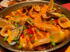 -ZAFFERANO西班牙海鲜饭(上海首店)