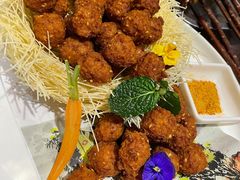有机蔬菜丸子-蠔友汇(皇姑店)