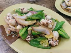 -贞姨美食·老字号海鲜大排档