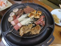 -牛犇炭火烤肉·鲜切烤肉(承德总店)