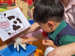 -黄浦乐烁龙鱼宝贝托育园(海潮路校区)