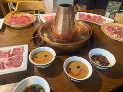 -前门杨记·铜锅涮肉(王府井·故宫店)