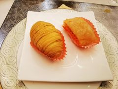 飘香榴莲酥-潮福城大酒楼·潮粤菜·港式点心(阳光城店)