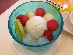 -许留山(上海街店)