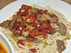 -谷丽麦馕新疆菜·清真(步步高梅溪新天地店)