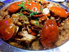 -胖哥俩肉蟹煲(海盐总店)