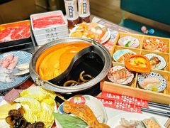 -温禾牛·和牛寿喜烧自助火锅(恒基名人店)