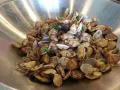 -浩运·海鲜青岛菜·海胆水饺(石老人店)
