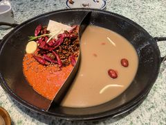 -鸿姐老火锅(花园路店)