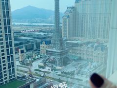 -澳门喜来登大酒店