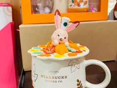 -星巴克(南京鼓楼吾悦广场店)