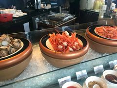 -唐拉雅秀酒店-西锦汇空中BBQ·思创餐厅